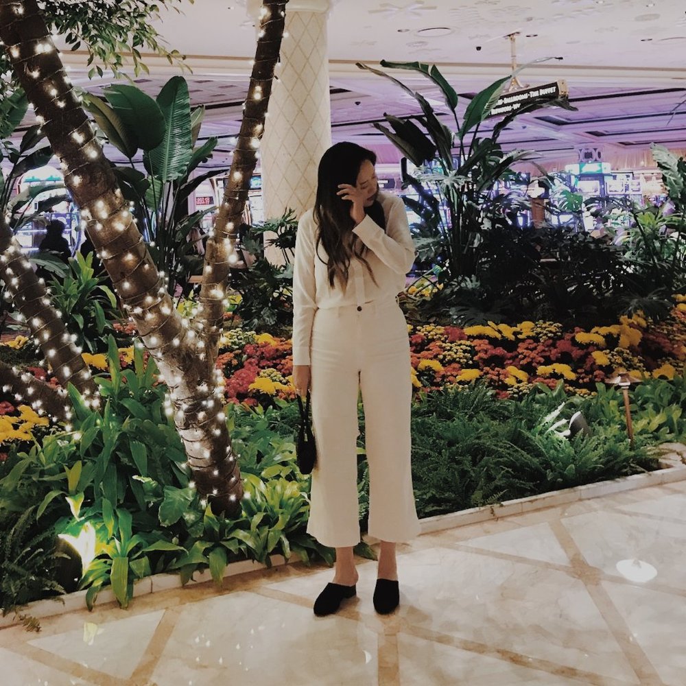 Meet your Posher, Erin